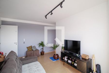 Sala de apartamento para alugar com 1 quarto, 39m² em Vila Formosa, São Paulo