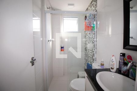 Banheiro de apartamento para alugar com 1 quarto, 39m² em Vila Formosa, São Paulo
