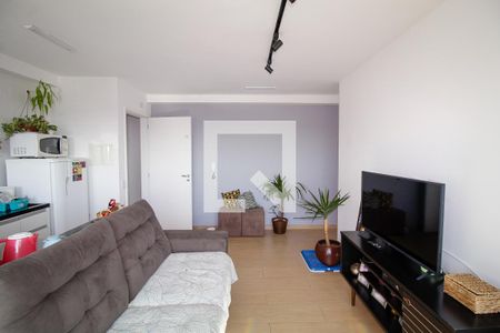 Sala de apartamento para alugar com 1 quarto, 39m² em Vila Formosa, São Paulo