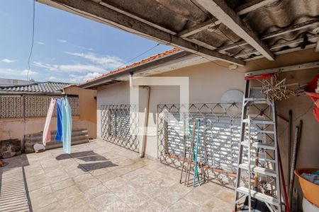 Casa à venda com 950m², 5 quartos e 4 vagasÁrea de Serviço