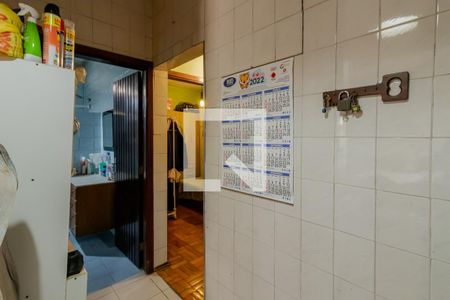 Casa à venda com 950m², 5 quartos e 4 vagasCozinha 