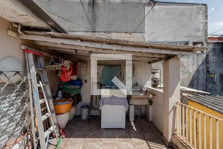 Casa à venda com 950m², 5 quartos e 4 vagasÁrea de Serviço