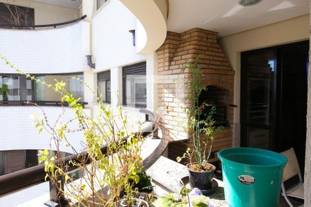 Apartamento à venda com 140m², 3 quartos e 4 vagasVista da Suite 1