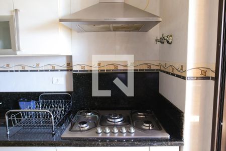 Apartamento à venda com 140m², 3 quartos e 4 vagasCozinha