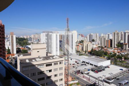Apartamento à venda com 140m², 3 quartos e 4 vagasVista da Sala