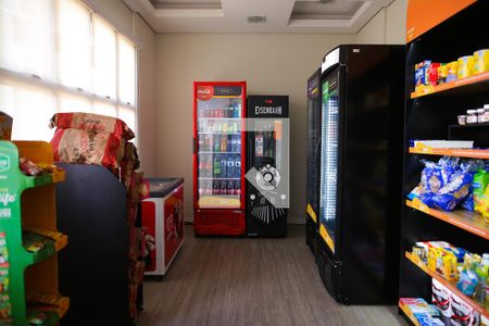 Apartamento à venda com 140m², 3 quartos e 4 vagasÁrea Comum - Mercado