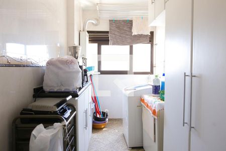 Apartamento à venda com 140m², 3 quartos e 4 vagasLavanderia