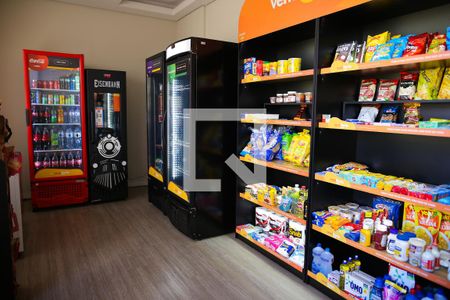 Apartamento à venda com 140m², 3 quartos e 4 vagasÁrea Comum - Mercado