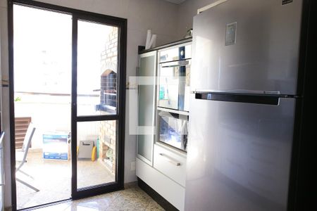 Apartamento à venda com 140m², 3 quartos e 4 vagasCozinha
