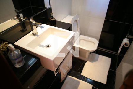 Apartamento à venda com 140m², 3 quartos e 4 vagasLavabo