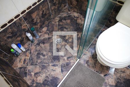 Apartamento à venda com 140m², 3 quartos e 4 vagasBanheiro da Suite 2