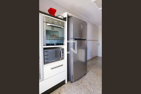 Apartamento à venda com 140m², 3 quartos e 4 vagasCozinha