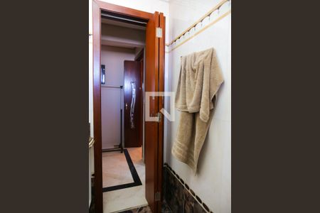 Apartamento à venda com 140m², 3 quartos e 4 vagasBanheiro da Suite 2