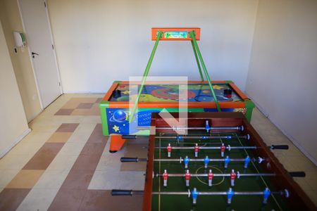 Apartamento à venda com 140m², 3 quartos e 4 vagasÁrea Comum - Sala de jogos