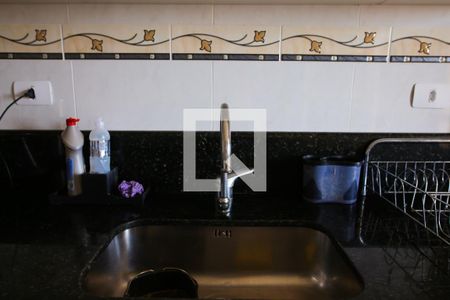 Apartamento à venda com 140m², 3 quartos e 4 vagasCozinha