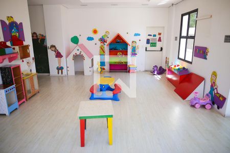 Apartamento à venda com 140m², 3 quartos e 4 vagasÁrea Comum - Brinquedoteca