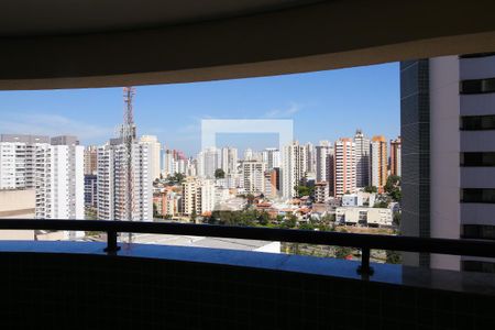 Apartamento à venda com 140m², 3 quartos e 4 vagasVista da Suite 2