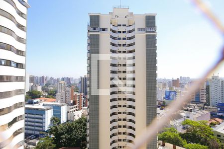 Apartamento à venda com 140m², 3 quartos e 4 vagasVista da Lavanderia
