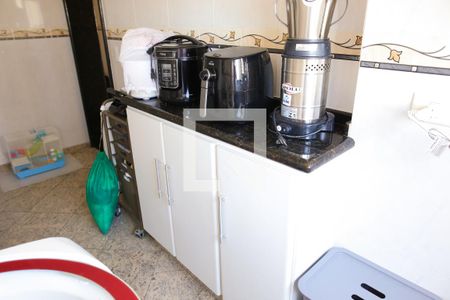 Apartamento à venda com 140m², 3 quartos e 4 vagasLavanderia