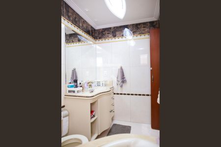 Apartamento à venda com 140m², 3 quartos e 4 vagasBanheiro da Suite 1