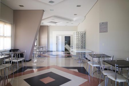 Apartamento à venda com 140m², 3 quartos e 4 vagasÁrea comum - Salão de festas