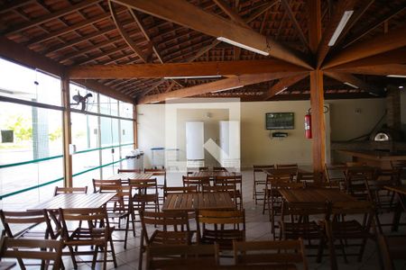 Apartamento à venda com 140m², 3 quartos e 4 vagasÁrea comum - Churrasqueira