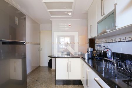 Apartamento à venda com 140m², 3 quartos e 4 vagasCozinha