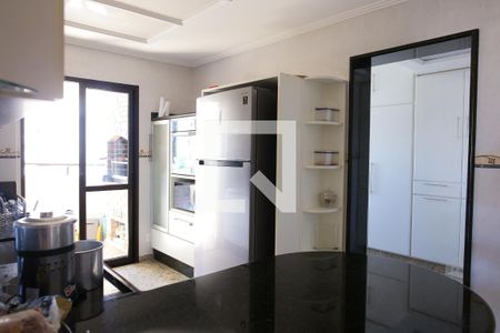 Apartamento à venda com 140m², 3 quartos e 4 vagasCozinha