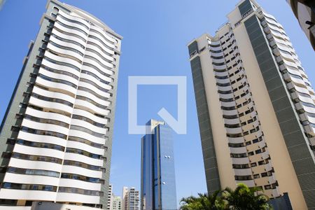 Apartamento à venda com 140m², 3 quartos e 4 vagasFachada do bloco