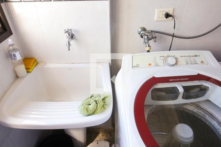 Apartamento à venda com 140m², 3 quartos e 4 vagasLavanderia