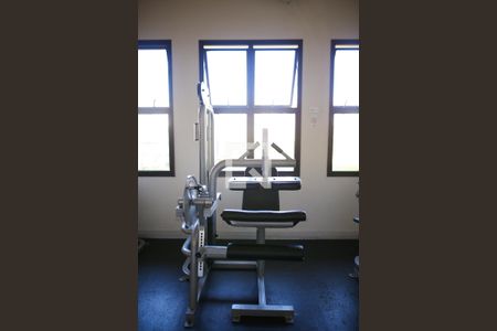 Apartamento à venda com 140m², 3 quartos e 4 vagasÁrea comum - Academia