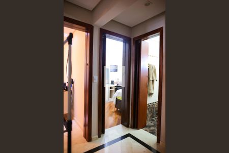 Apartamento à venda com 140m², 3 quartos e 4 vagasCorredor dos Quartos