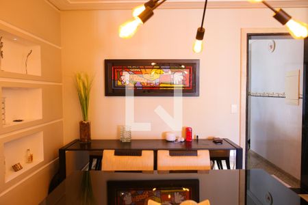 Apartamento à venda com 140m², 3 quartos e 4 vagasSala de Jantar