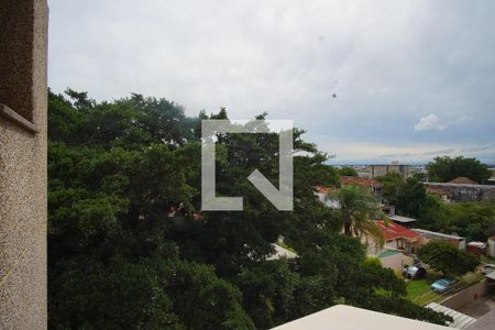 Quarto 1-Vista  de apartamento à venda com 4 quartos, 203m² em Jardim Lindóia, Porto Alegre