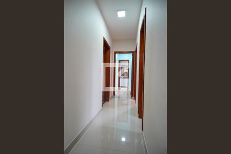 Apartamento à venda com 203m², 4 quartos e 3 vagasCorredor