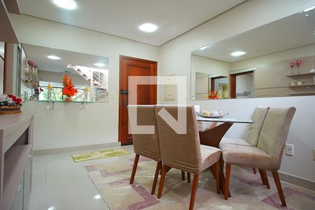 Sala  de apartamento à venda com 4 quartos, 203m² em Jardim Lindóia, Porto Alegre