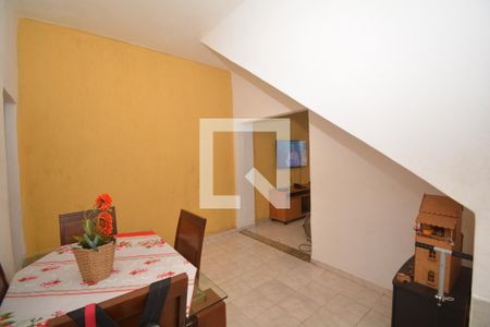 Sala de Jantar de casa para alugar com 2 quartos, 129m² em Quintino Bocaiúva, Rio de Janeiro