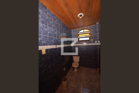 Casa para alugar com 129m², 2 quartos e sem vagaBanheiro da Suíte