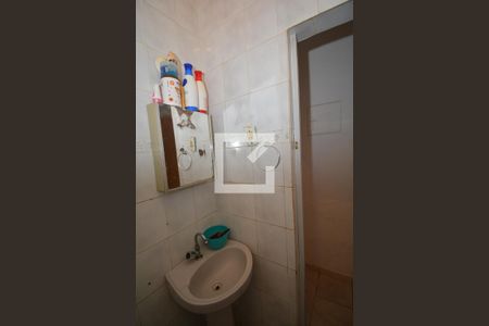 Casa para alugar com 129m², 2 quartos e sem vagaBanheiro do Primeiro Andar