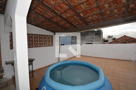 Casa para alugar com 129m², 2 quartos e sem vagaTerraço e Área de Serviço