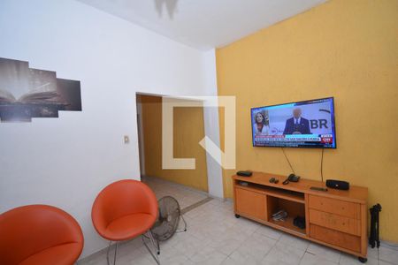 Sala de Estar de casa para alugar com 2 quartos, 129m² em Quintino Bocaiúva, Rio de Janeiro
