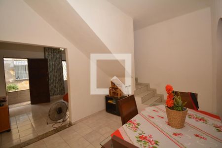 Sala de Jantar de casa para alugar com 2 quartos, 129m² em Quintino Bocaiúva, Rio de Janeiro