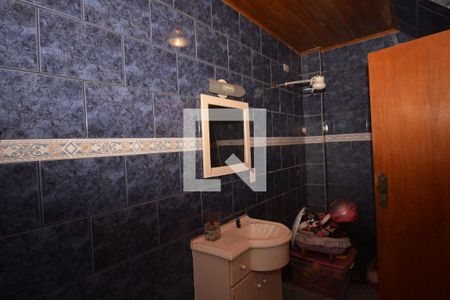 Casa para alugar com 129m², 2 quartos e sem vagaBanheiro da Suíte