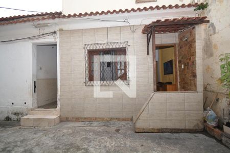 Casa para alugar com 129m², 2 quartos e sem vagaFachada