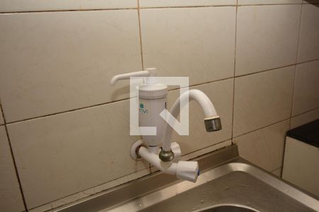 Casa para alugar com 129m², 2 quartos e sem vagaCozinha - Torneira