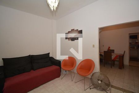 Sala de Estar de casa para alugar com 2 quartos, 129m² em Quintino Bocaiúva, Rio de Janeiro