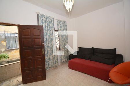 Sala de Estar de casa para alugar com 2 quartos, 129m² em Quintino Bocaiúva, Rio de Janeiro