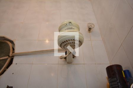 Casa para alugar com 129m², 2 quartos e sem vagaBanheiro do Primeiro Andar