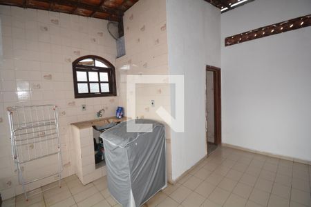 Casa para alugar com 129m², 2 quartos e sem vagaTerraço e Área de Serviço