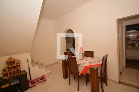 Sala de Jantar de casa para alugar com 2 quartos, 129m² em Quintino Bocaiúva, Rio de Janeiro